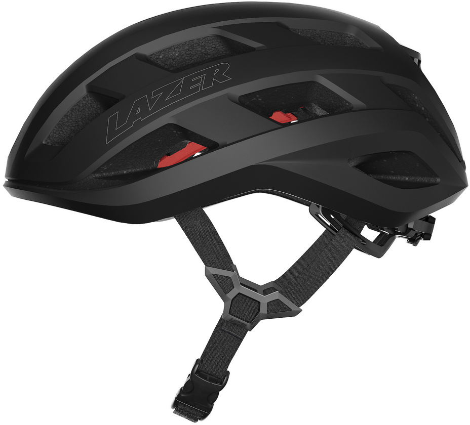 Beklædning - Cykelhjelme - Lazer Blade Kineticore cykelhjelm - Matte Black