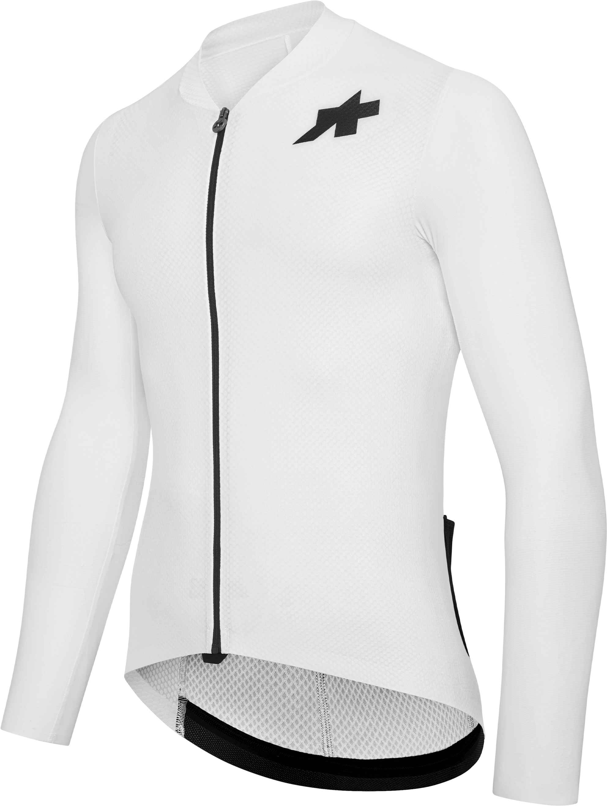 Beklædning - Cykeltrøjer - Assos MILLE GT LS Jersey S11 EVO - White Series