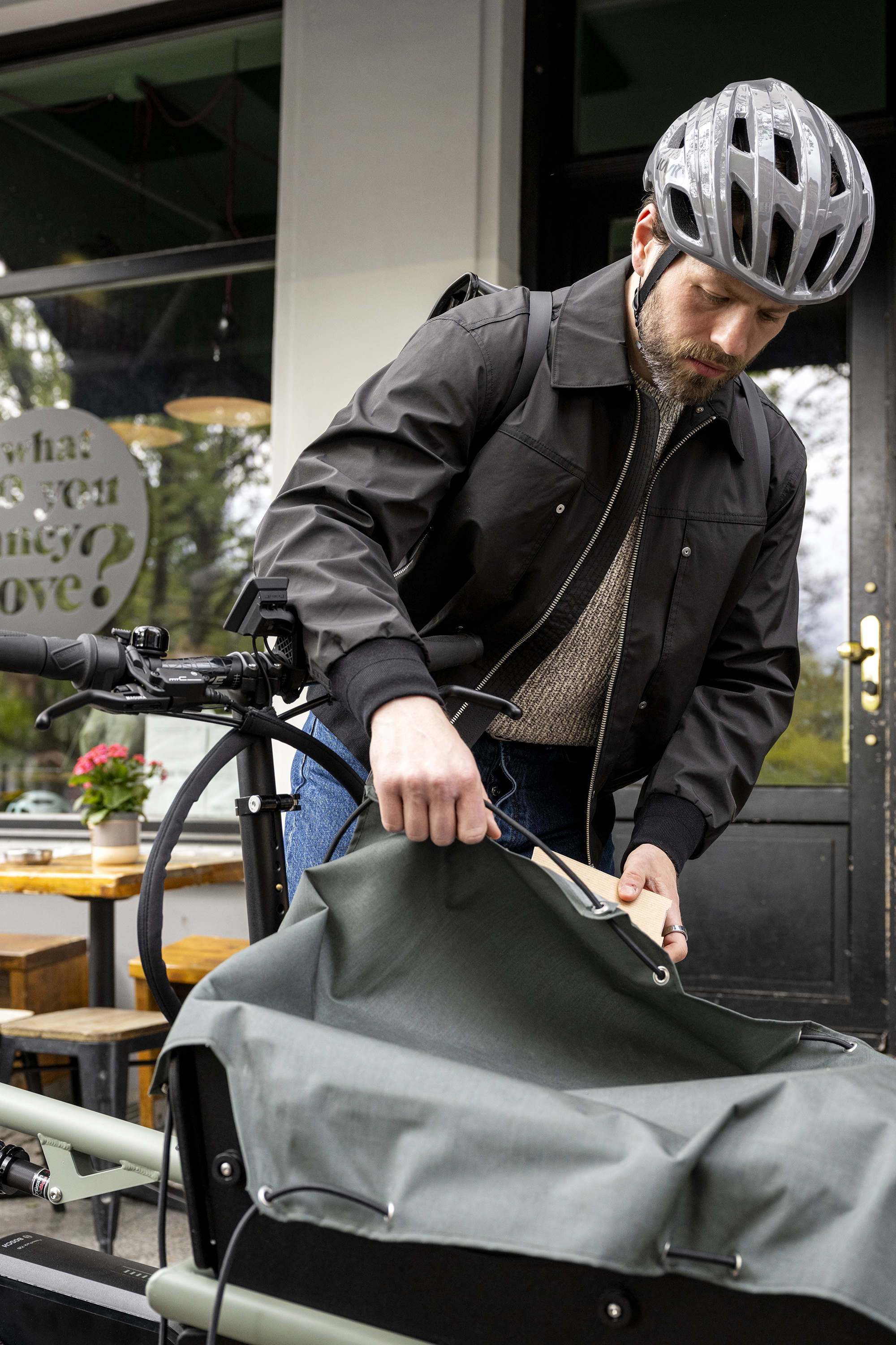 Beklædning - Cykelhjelme - Kask Mojito3 WG11 Cykelhjelm - Grå