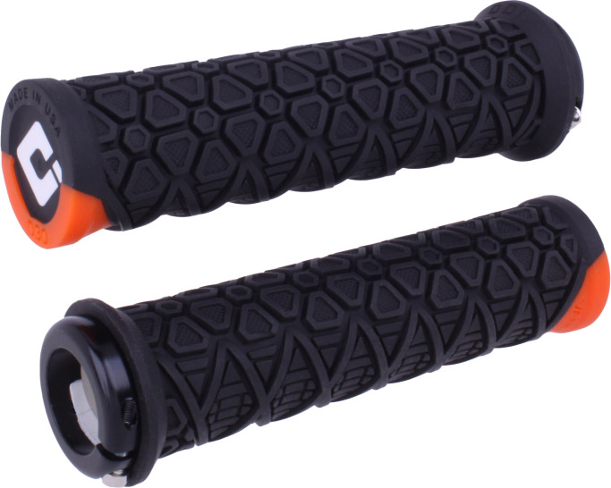Tilbehør - Cykelhåndtag - ODI Vanquish V2.1 Lock-On MTB Greb 135mm - Grey
