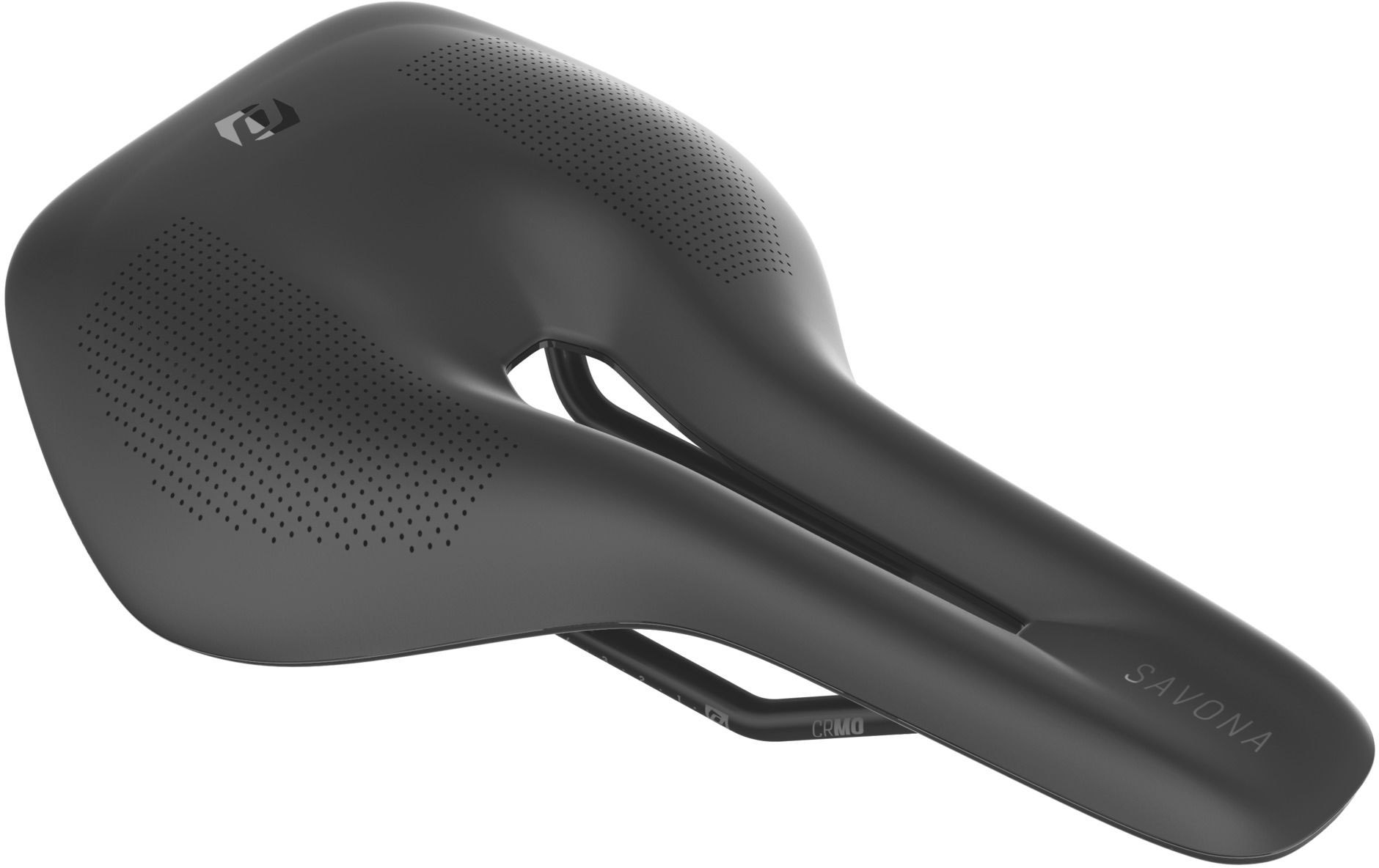 Tilbehør - Cykelsadel - Syncros Savona V 2.0 Cut Out Cykelsadel - Sort