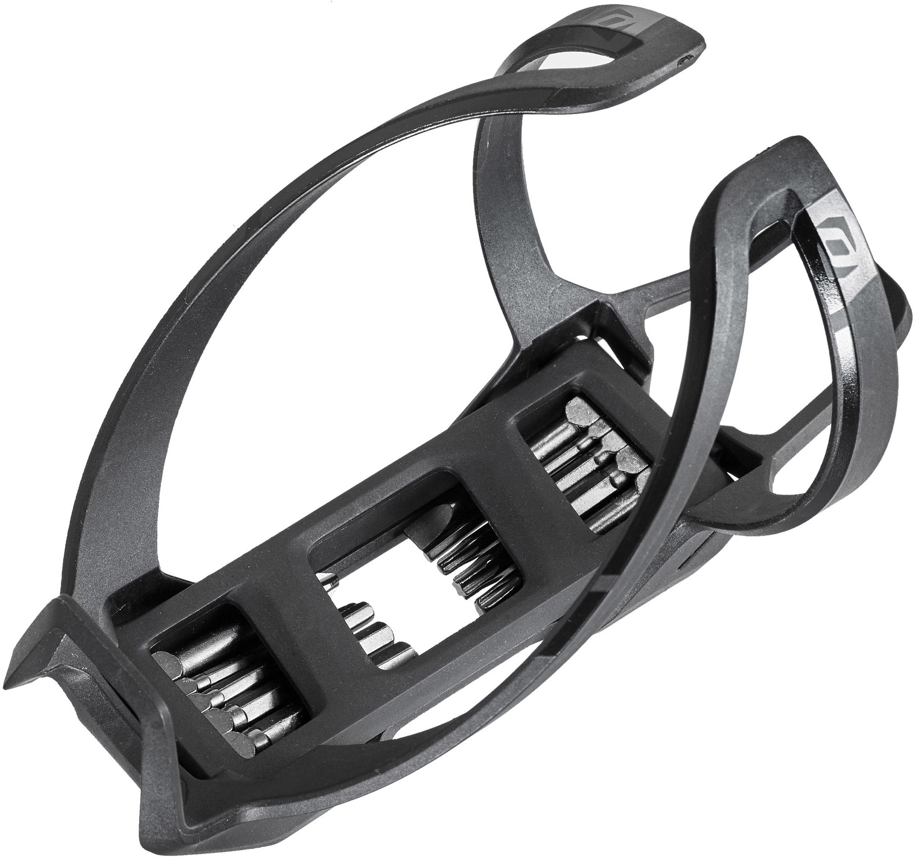 Se Syncros Bottle Cage iS Coupe Cage Dunkholder / Tool hos Cykelexperten.dk
