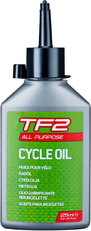 Tilbehør - Olie / Fedt - Weldtite TF2 Universal kæde olie - 125ml
