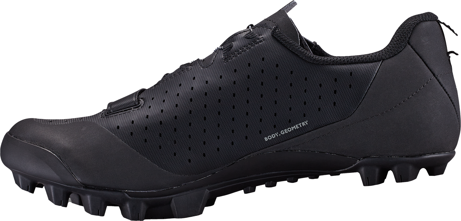 Beklædning - Cykelsko - Specialized Recon 2.0 MTB & Gravel Sko - Black