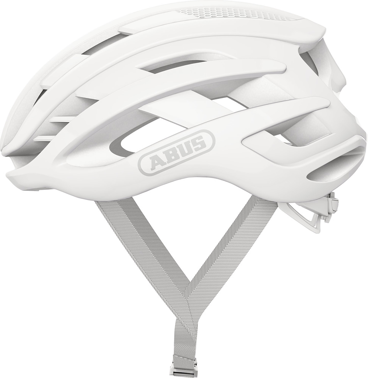 Beklædning - Cykelhjelme - Abus AirBreaker - Pure White