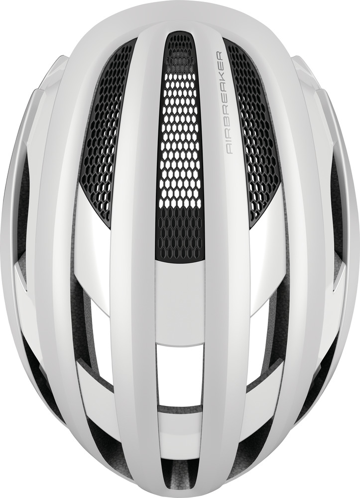 Beklædning - Cykelhjelme - Abus AirBreaker - Polar White Matt