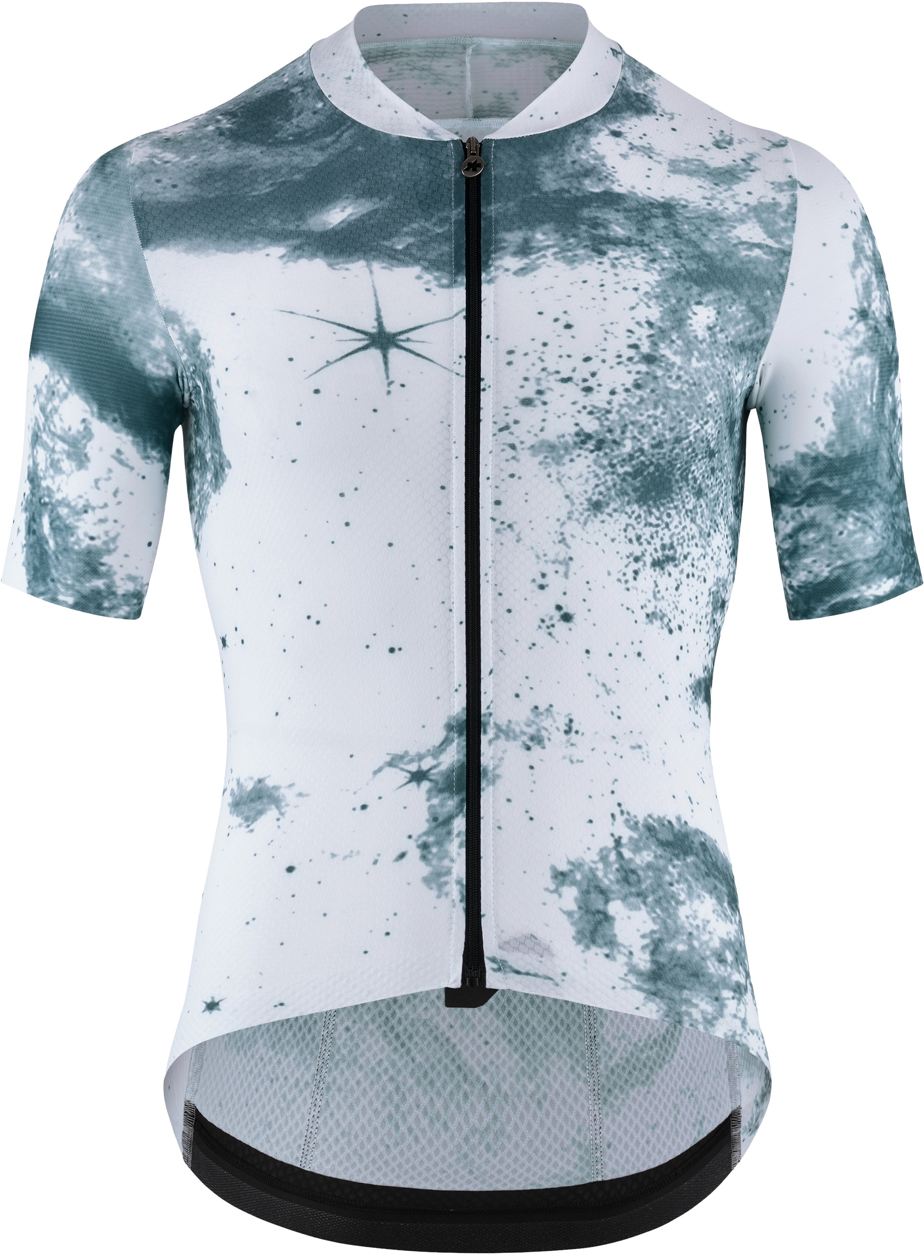 Beklædning - Cykeltrøjer - Assos MILLE GT DRYLITE Jersey S11 - Space Trip/Foundation Green