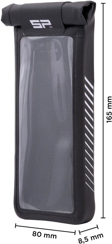 Tilbehør - Mobilholdere - SP Connect Smartphone Cover Universal (Large)