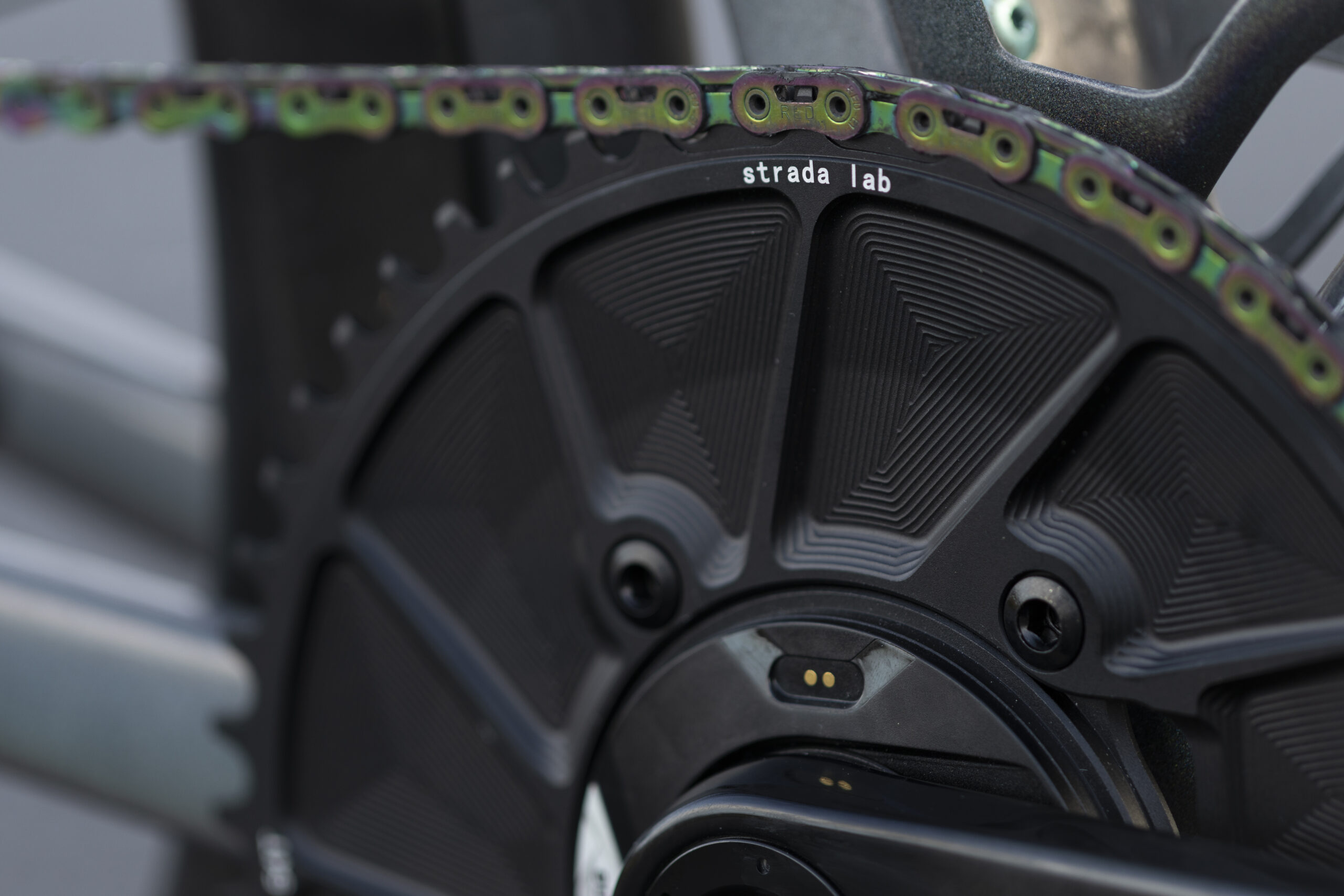 Reservedele - Klinger - Strada Lab 1x Single Aluminium Chainring