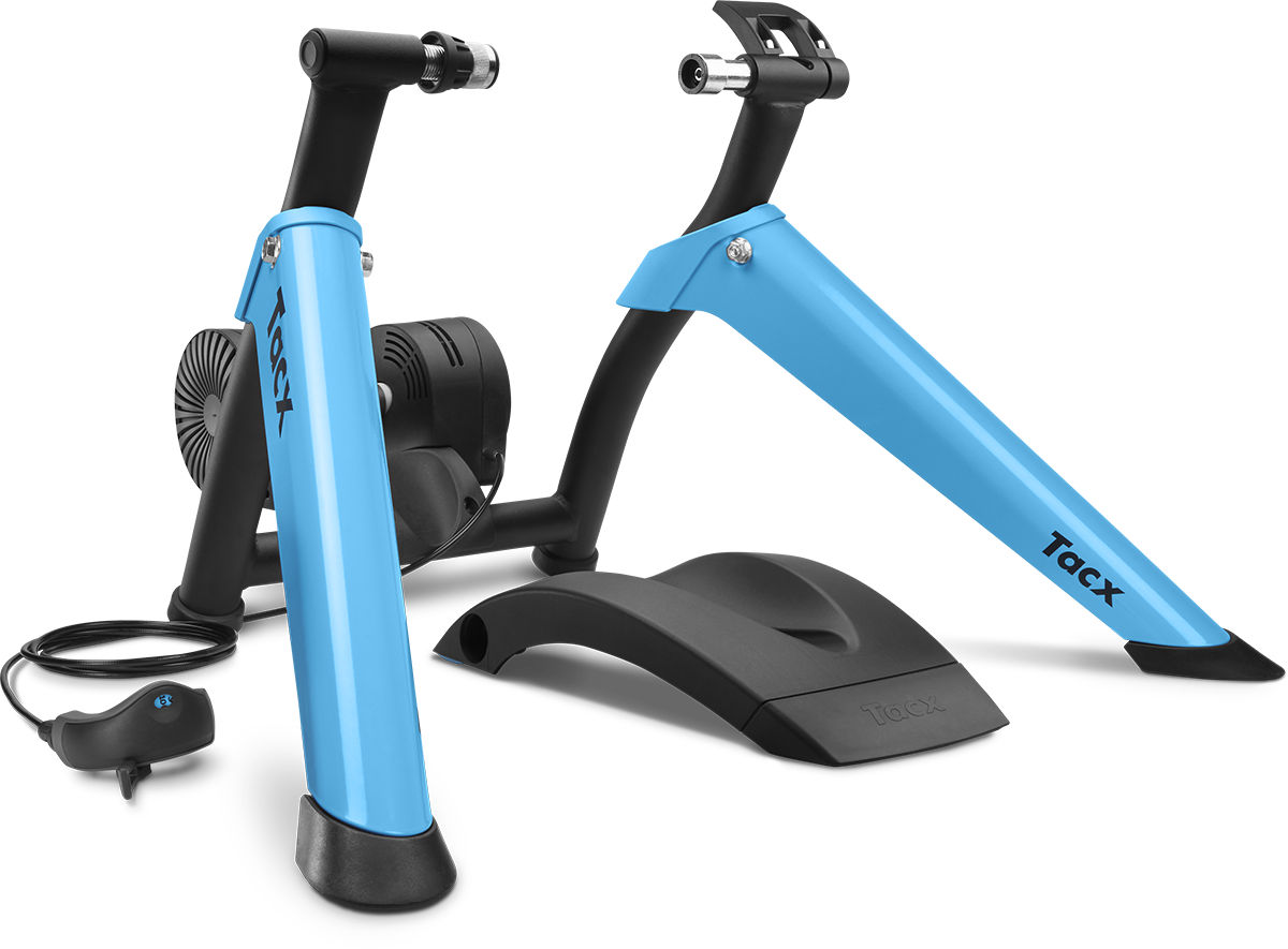 Tilbehør - Hometrainer - Hometrainer udstyr - Garmin Tacx Boost Bundle