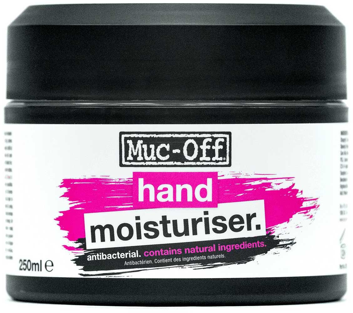 Se Muc-Off Antibacterial Hand Moisturiser Håndcreme hos Cykelexperten.dk