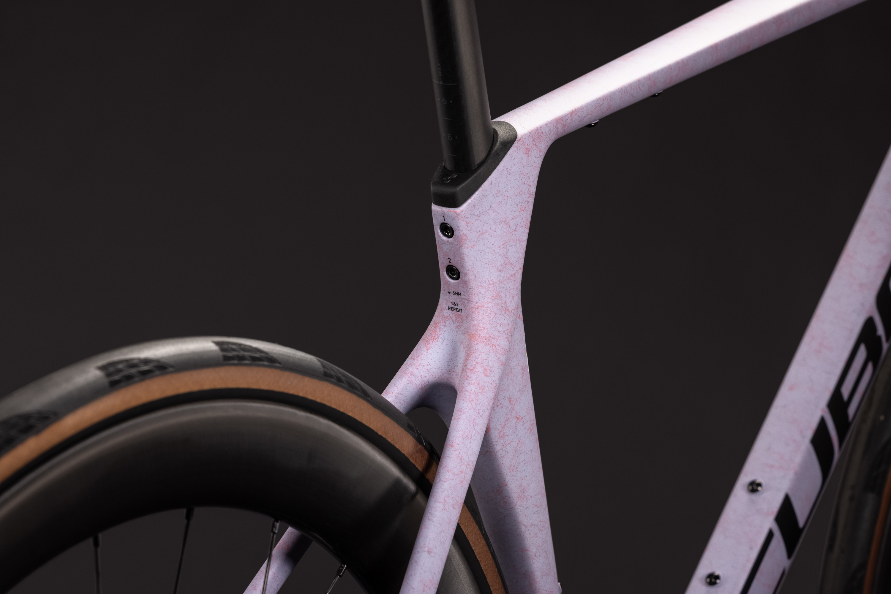 Cykler - Racercykler - Cube Agree C:62 Race 2027 - Lilacfibre´n´Black