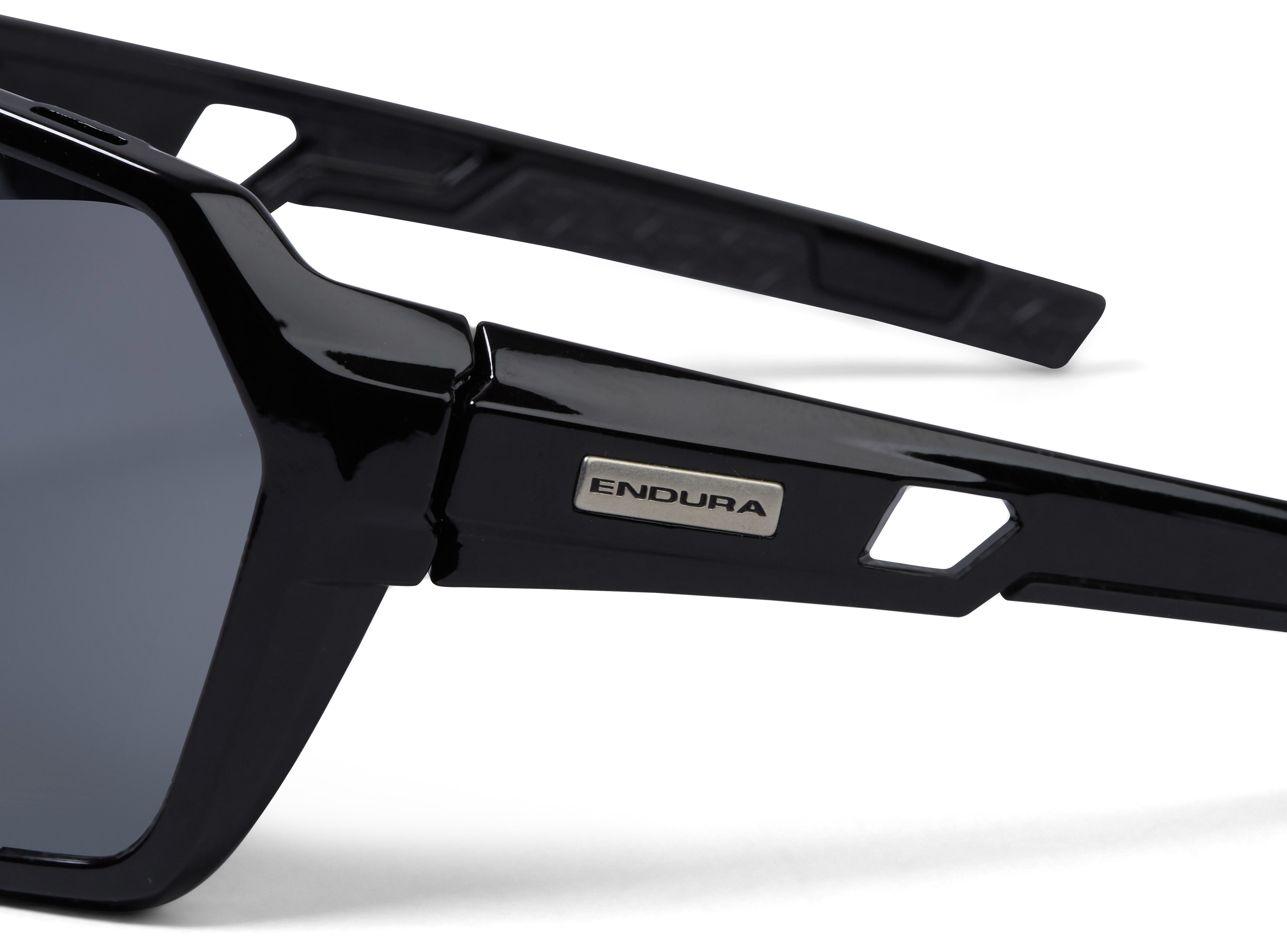 Beklædning - Cykelbriller - Endura SingleTrack Glasses - Black