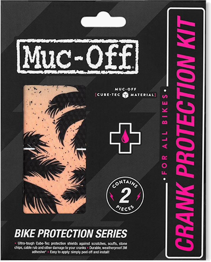 Se Muc-Off Crank Protector Crank Kit - Day Of The Shred hos Cykelexperten.dk