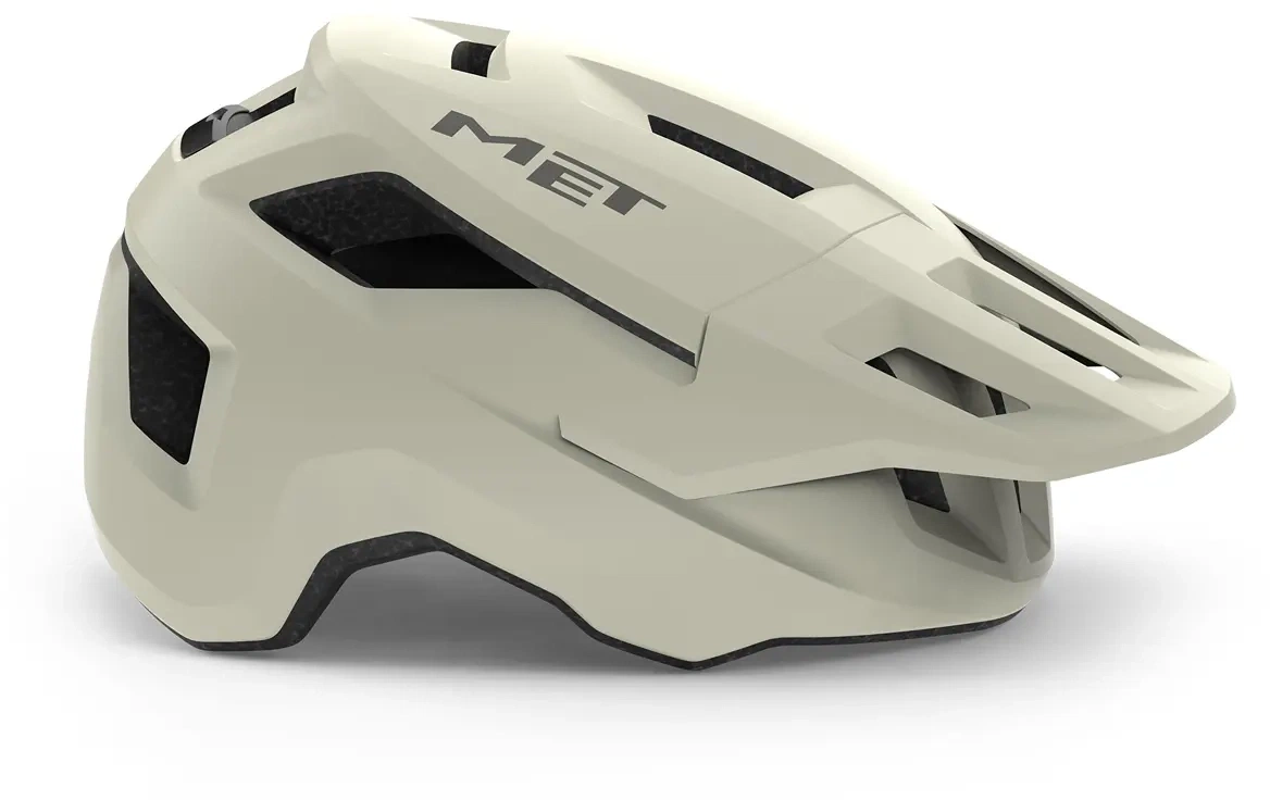 Beklædning - Cykelhjelme - MET Shelter MIPS Cykelhjelm - White/Matt
