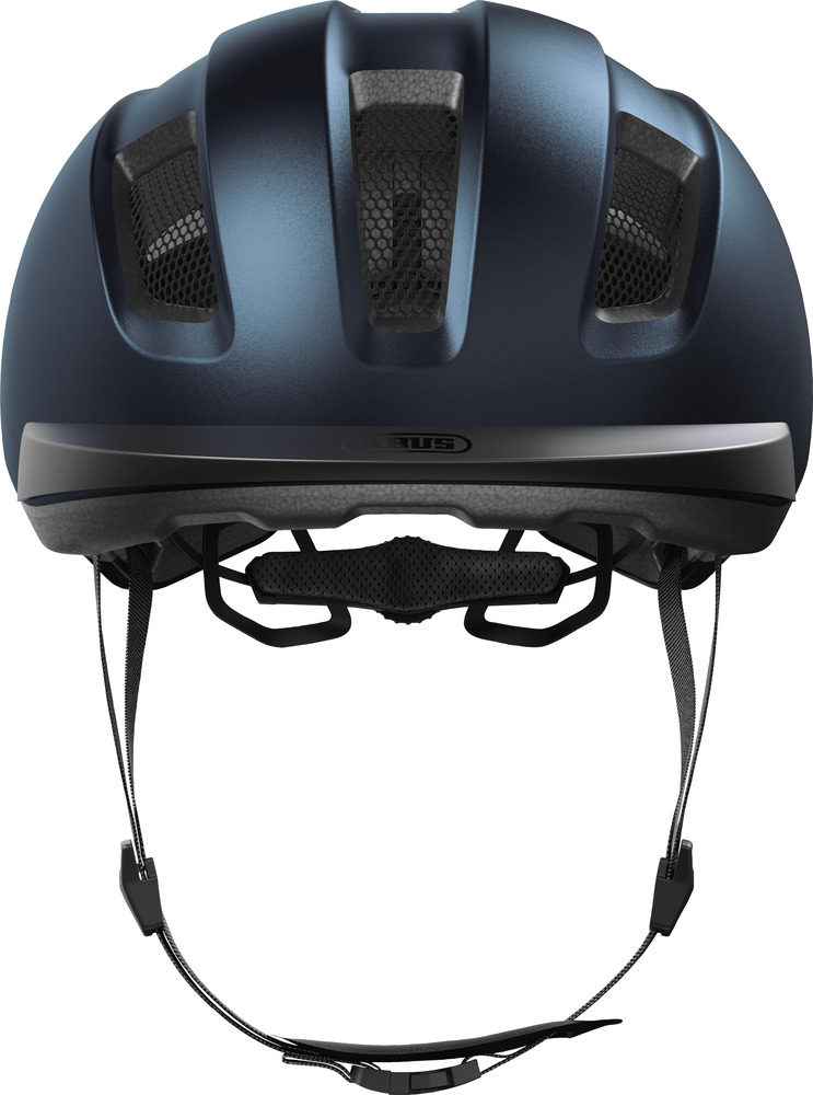 Beklædning - Cykelhjelme - Abus PURL-Y ACE m. LED lys - Midnight Blue (elcykel hjelm)