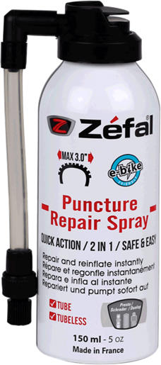ZÉFAL Repair kit Repair spray 150 ml