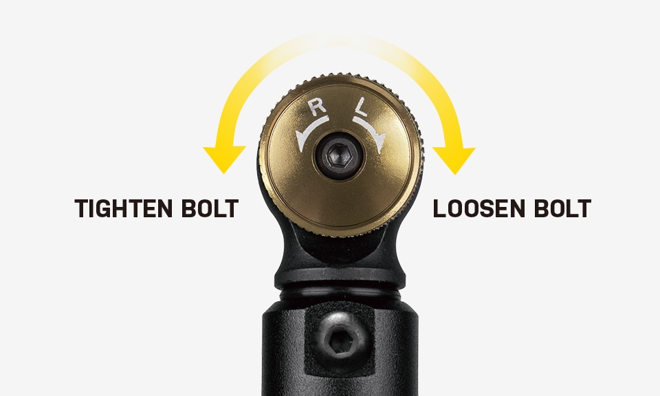 Tilbehør - Værktøj - Topeak Torq Stick 2-10nm, inkl. 5 bits Momentnøgle