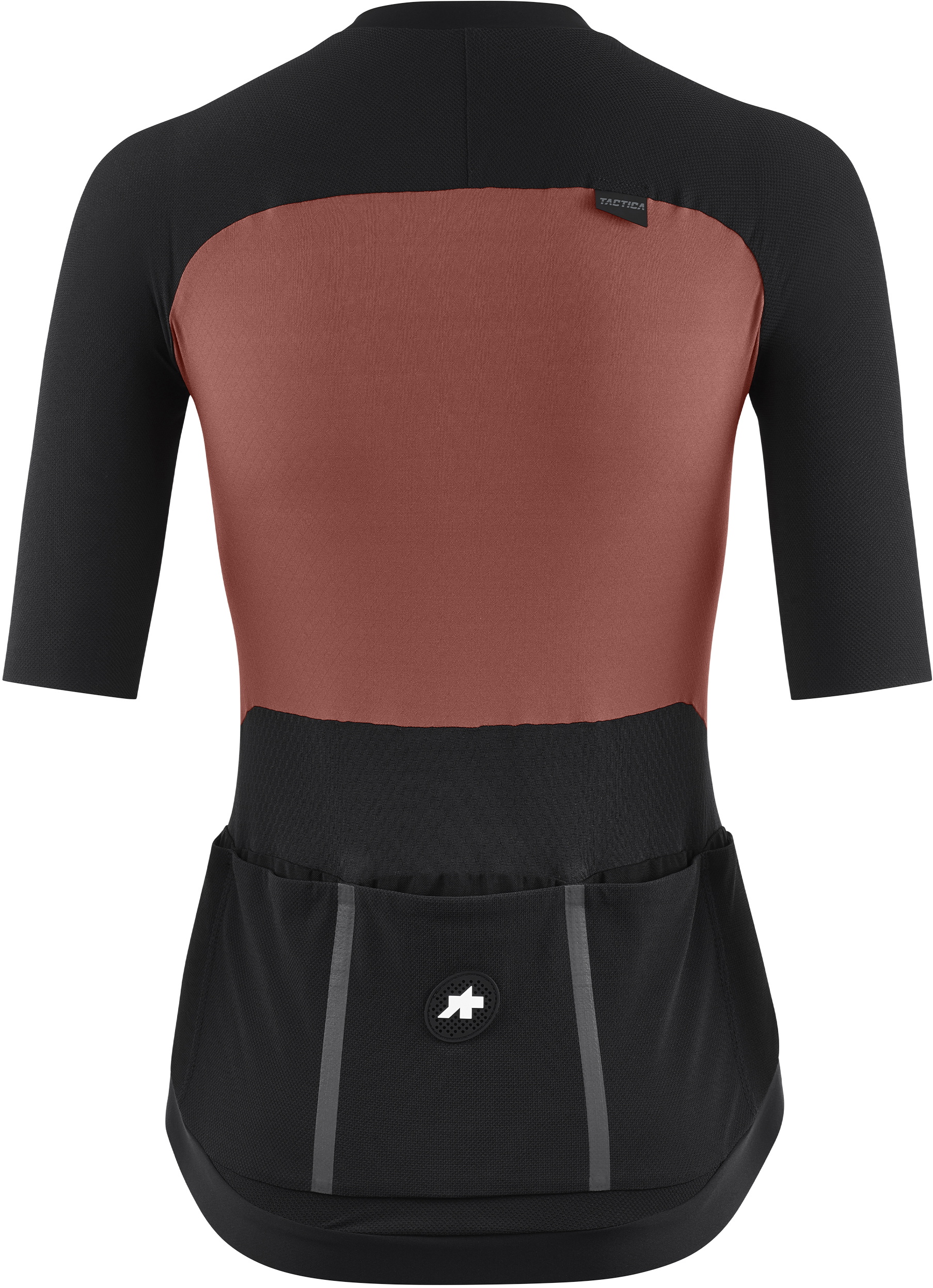 Beklædning - Cykeltrøjer - Assos TACTICA Women's Jersey T5 - Burned Brown