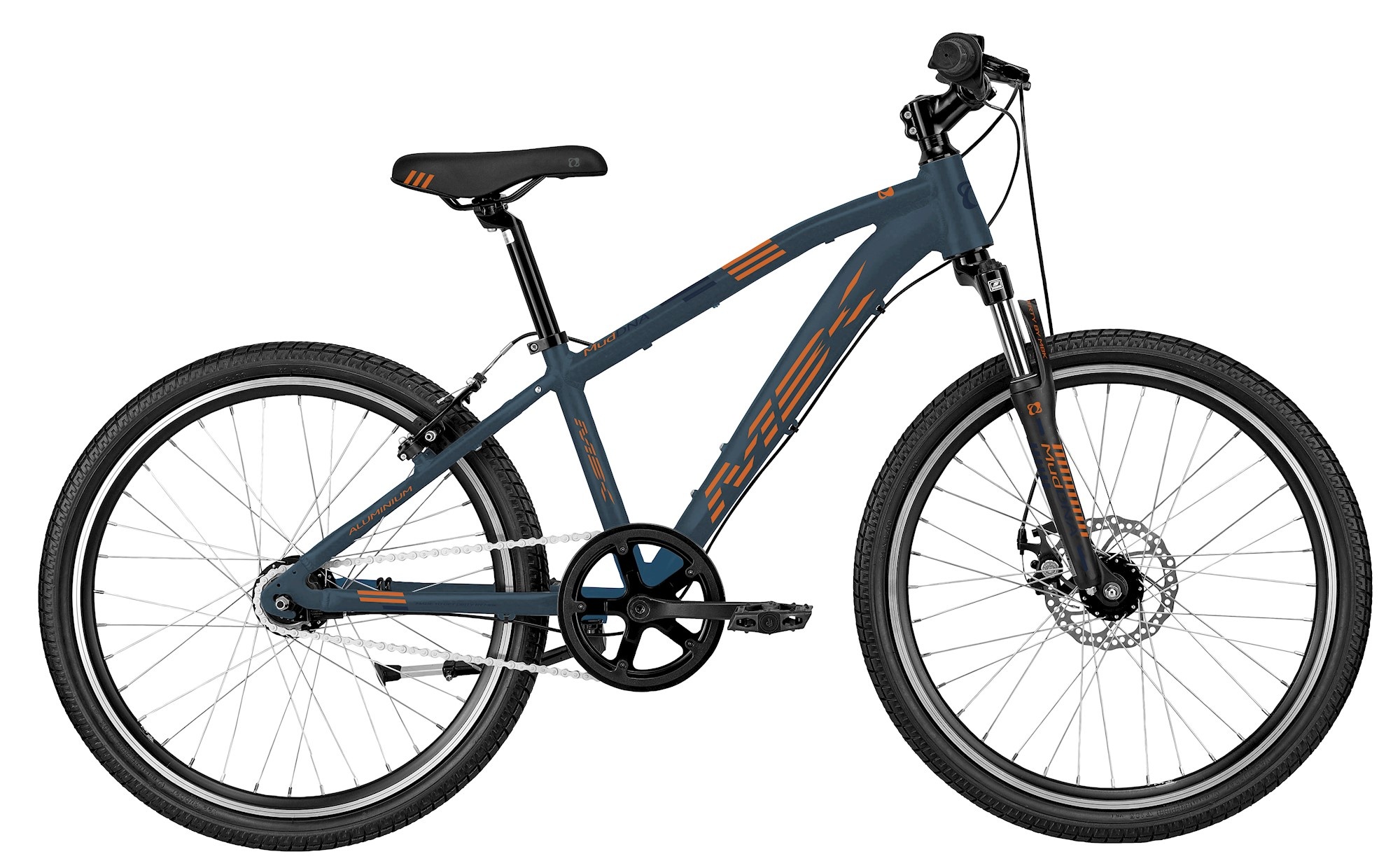 Cykler - Børnecykler - MBK Mud DNA 20" Dreng 3g 2023 - Blå