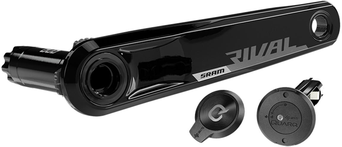 SRAM Rival Power Meter Spindle DUB Wide 165mm