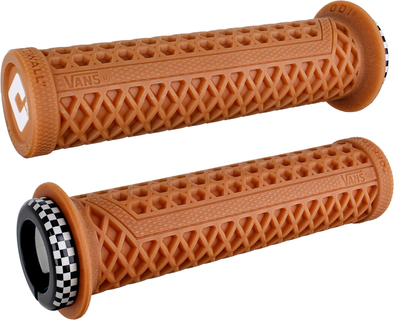 ODI Vans V2.1 Lock-On MTB Greb 135mm - Gum
