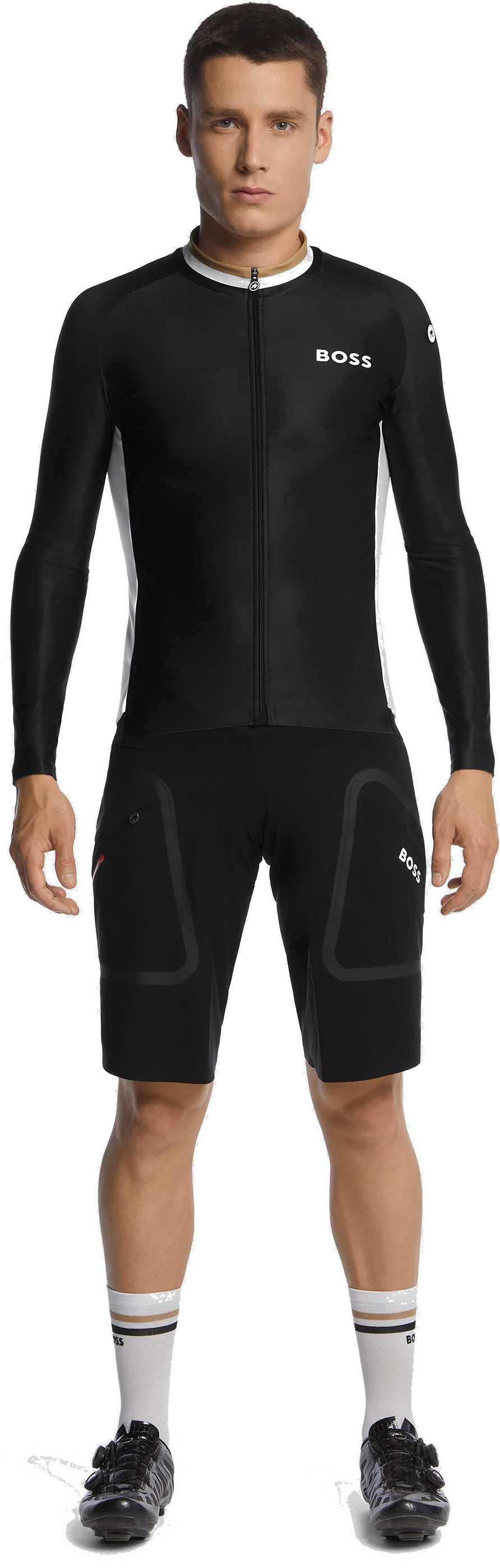 Beklædning - Cykeltrøjer - Assos MILLE GT Spring Fall LS Jersey BOSS x Assos