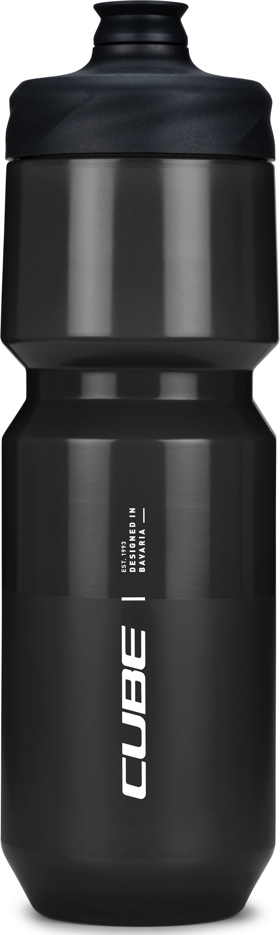 Cube Drikkedunk Flow DS 750ml - Black