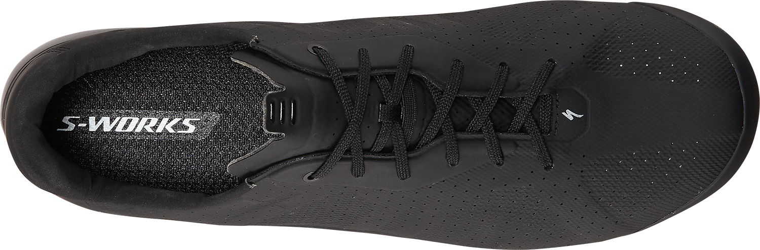 Beklædning - Cykelsko - Specialized S-Works Torch Lace - Sort