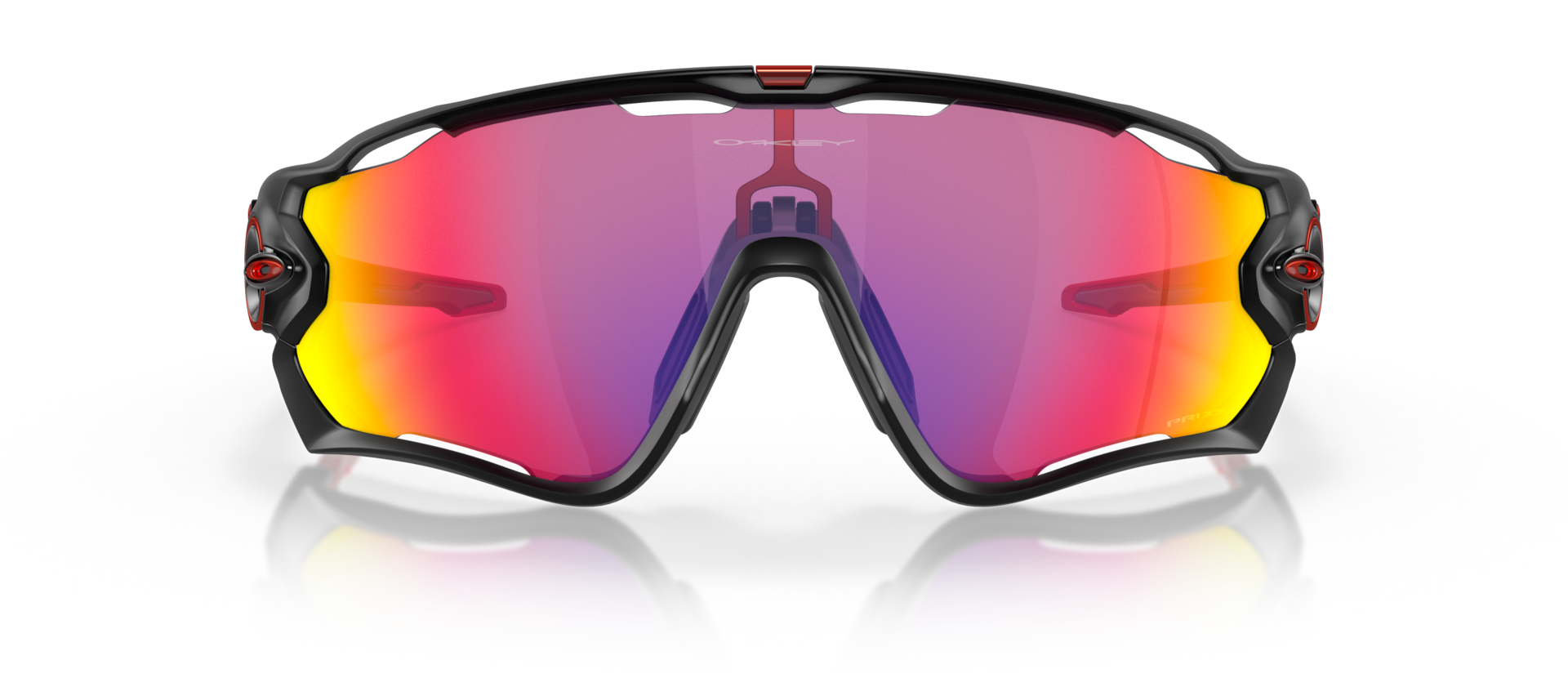 Beklædning - Cykelbriller - Oakley Jawbreaker, MATTE BLACK / PRIZM ROAD