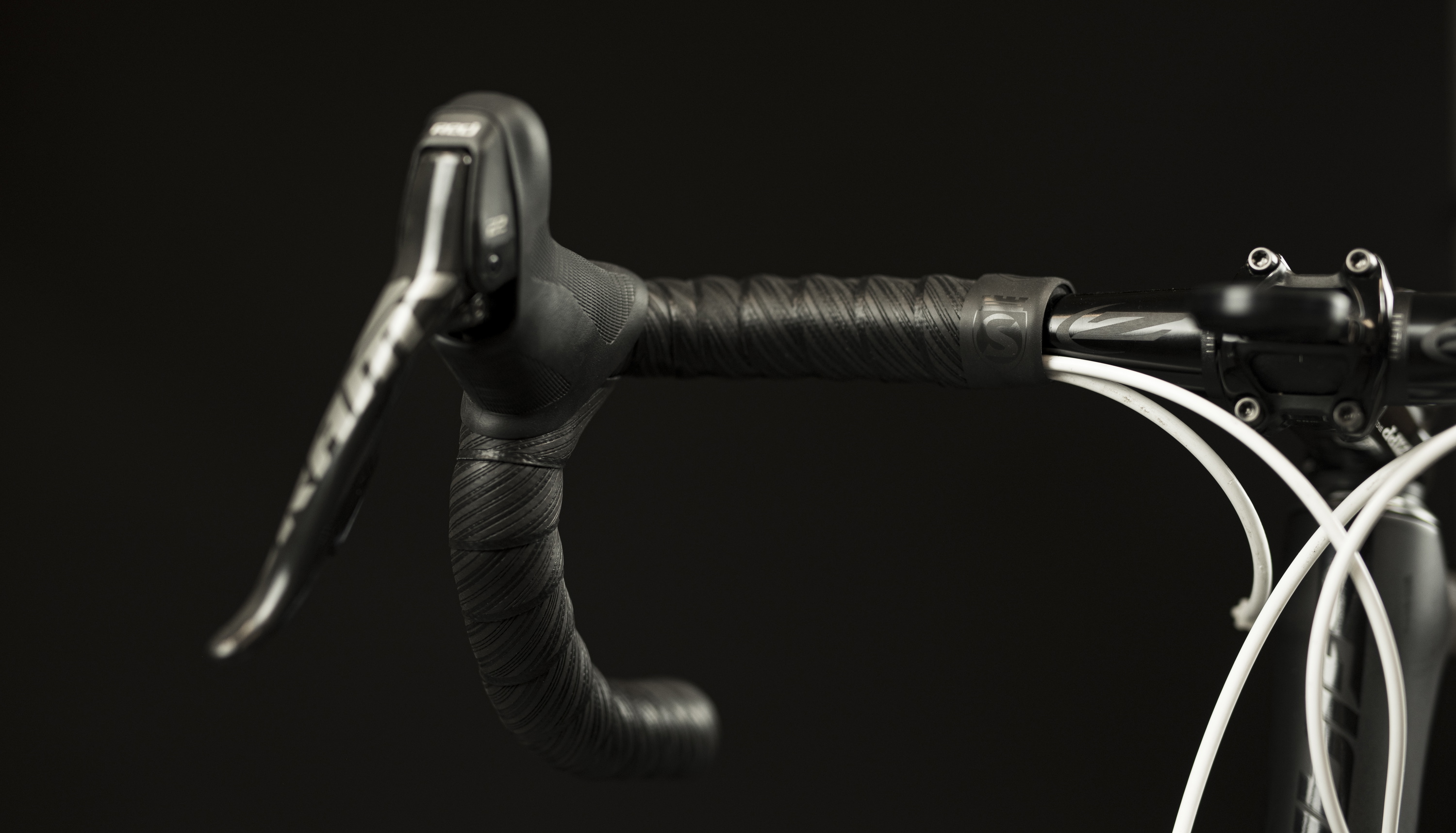 Tilbehør - Styrbånd - Silca Styrbånd Cuscino 3.75mm - Black