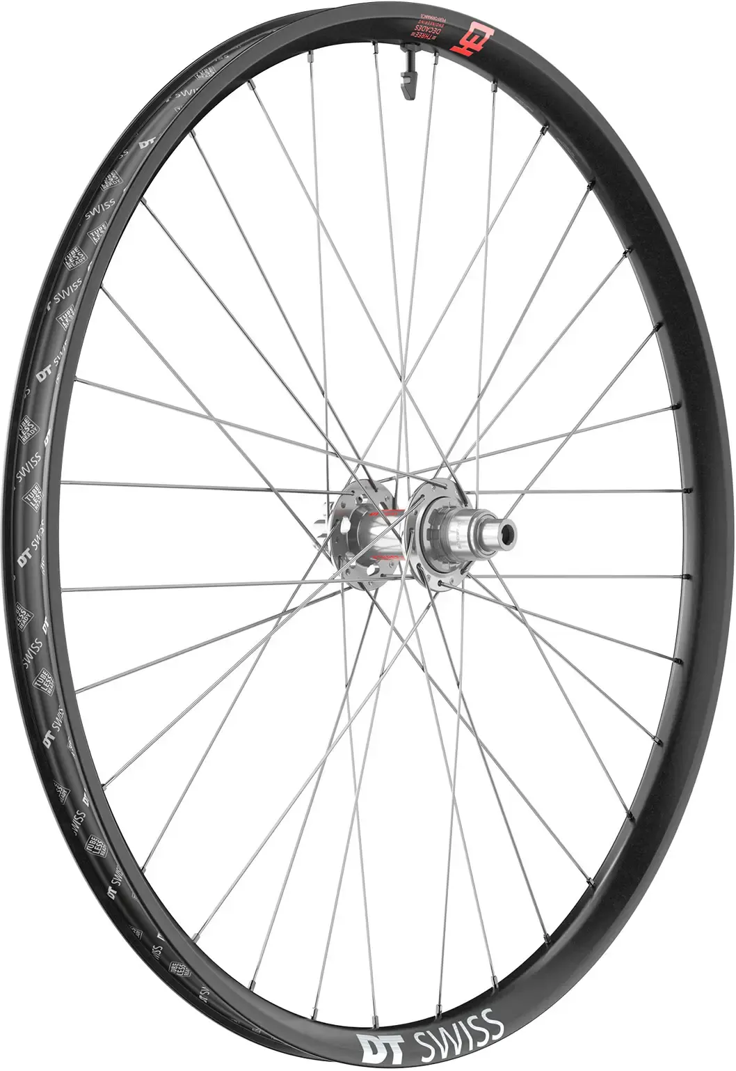 DT Swiss Wheel EXC 1200 Classic Three Decades 29" Rear - Micro Spline / Shimano/SRAM/SRAM XDR