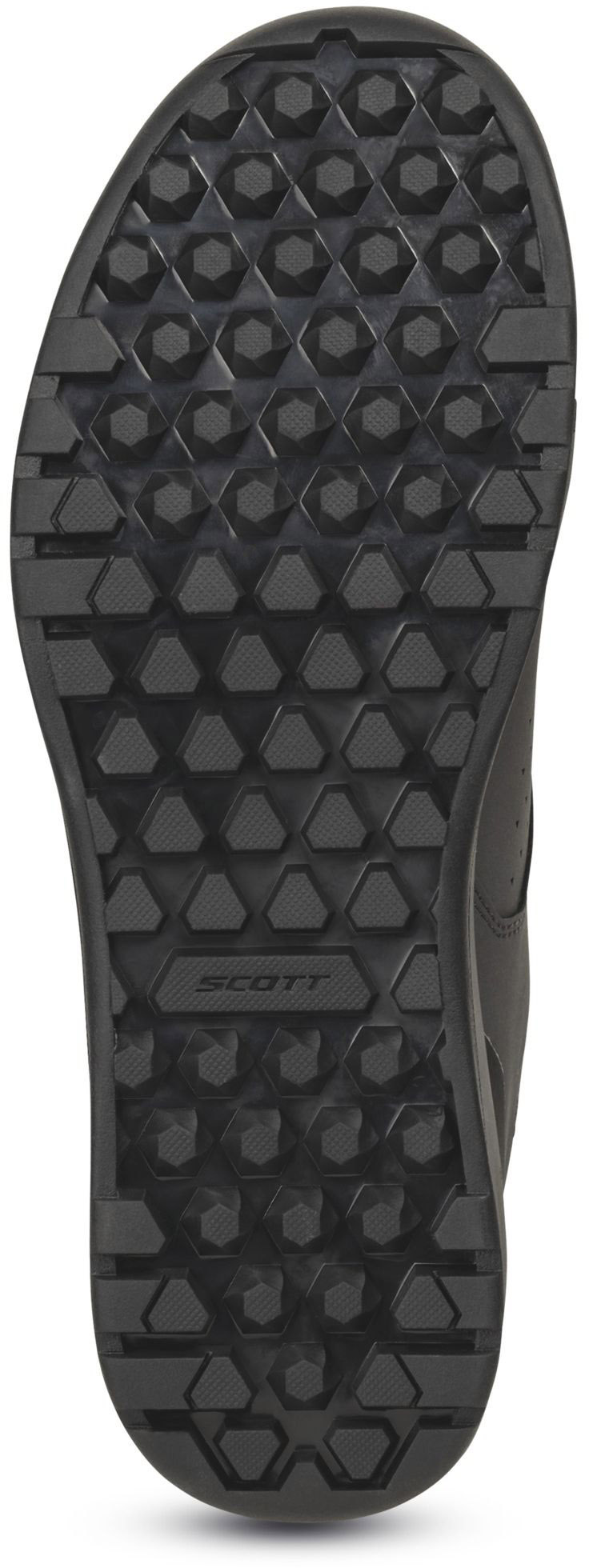 Beklædning - Cykelsko - Scott MTB Shr-Alp Flat Lace Cykelsko - Dark Grey/Black