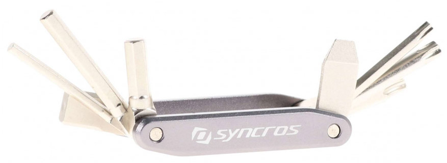 Tilbehør - Værktøj - Syncros Multi-Tool Matchbox 8