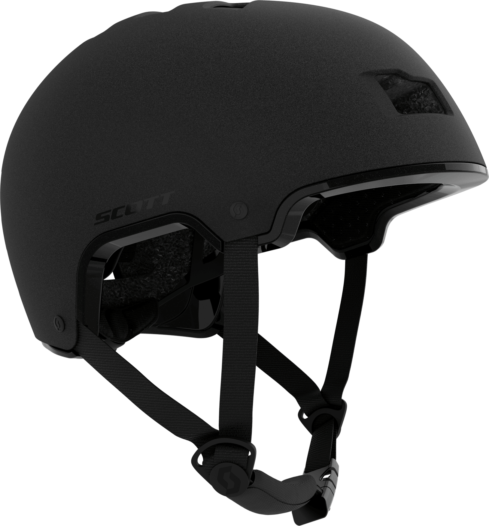 Scott Jibe cykelhjelm - Granite Black Scott Jibe cykelhjelm - Granite Black