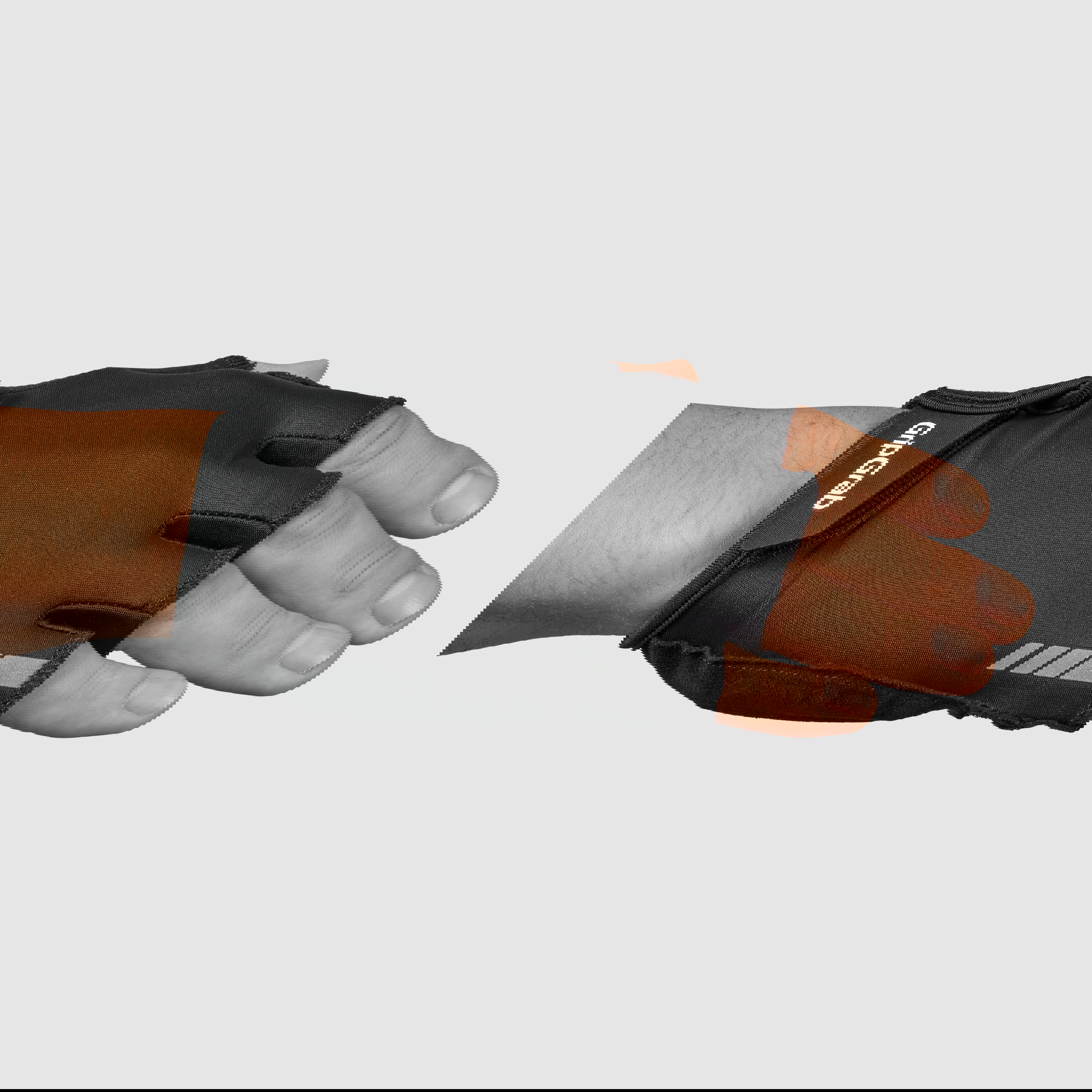 Beklædning - Cykelhandsker - GripGrab ProRide RC Max Cykelhandske - Black