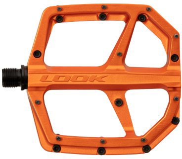 Tilbehør - Pedaler & Klamper - LOOK Pedal Trail Roc+  - Orange
