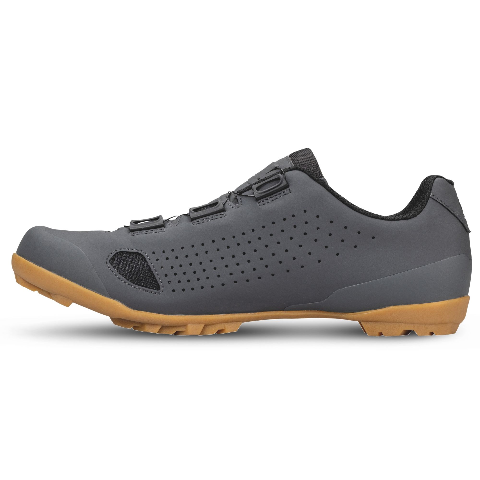Beklædning - Cykelsko - Scott Shoe Gravel Pro - Matt Grey Black