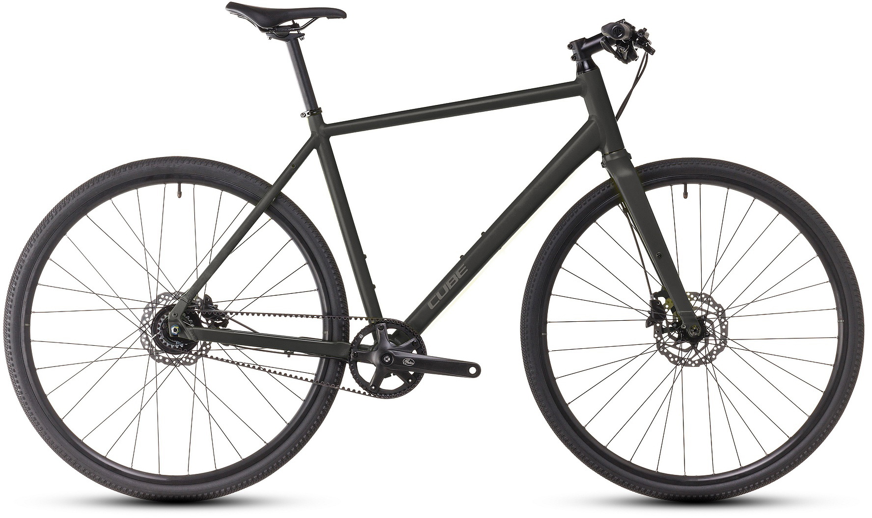  - Cube Nulane Comfort EXC 2026 - Grey´n´Chrome