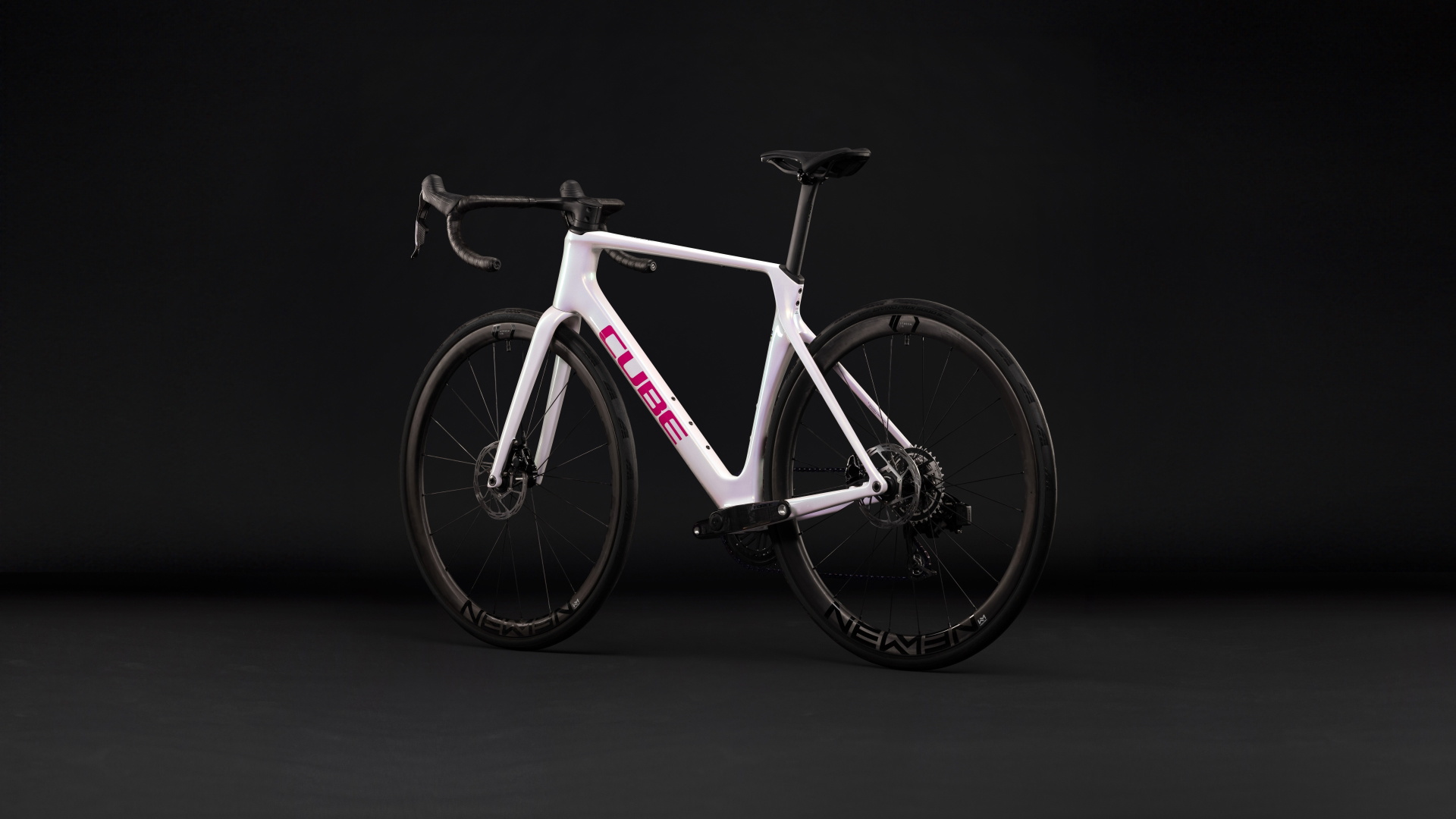 Cykler - Racercykler - Cube Agree C:62 SLX 2027 - Unicorn´n´Pink