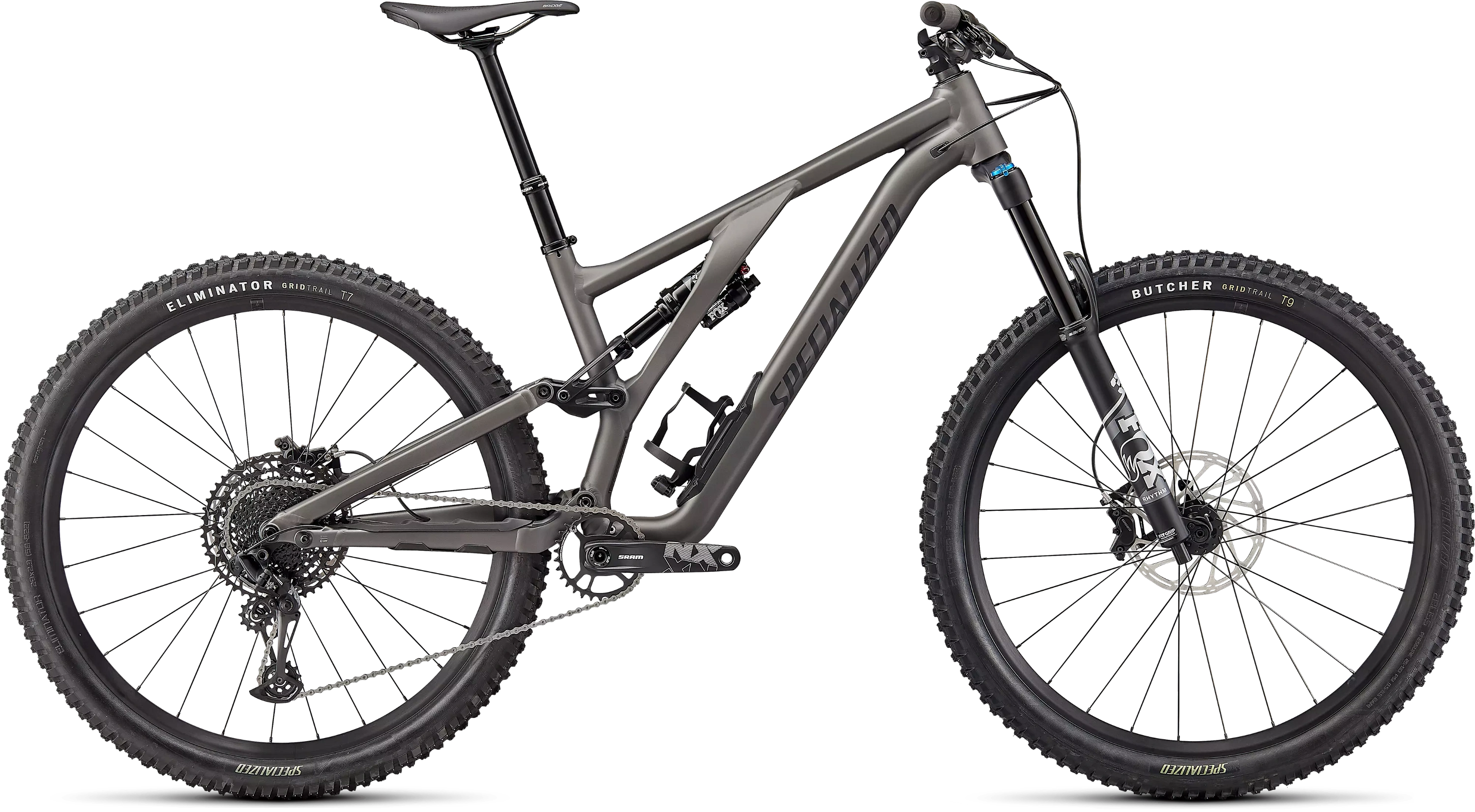 Cykler - Mountainbikes - Specialized Stumpjumper EVO Comp Alloy 2024 - Grå