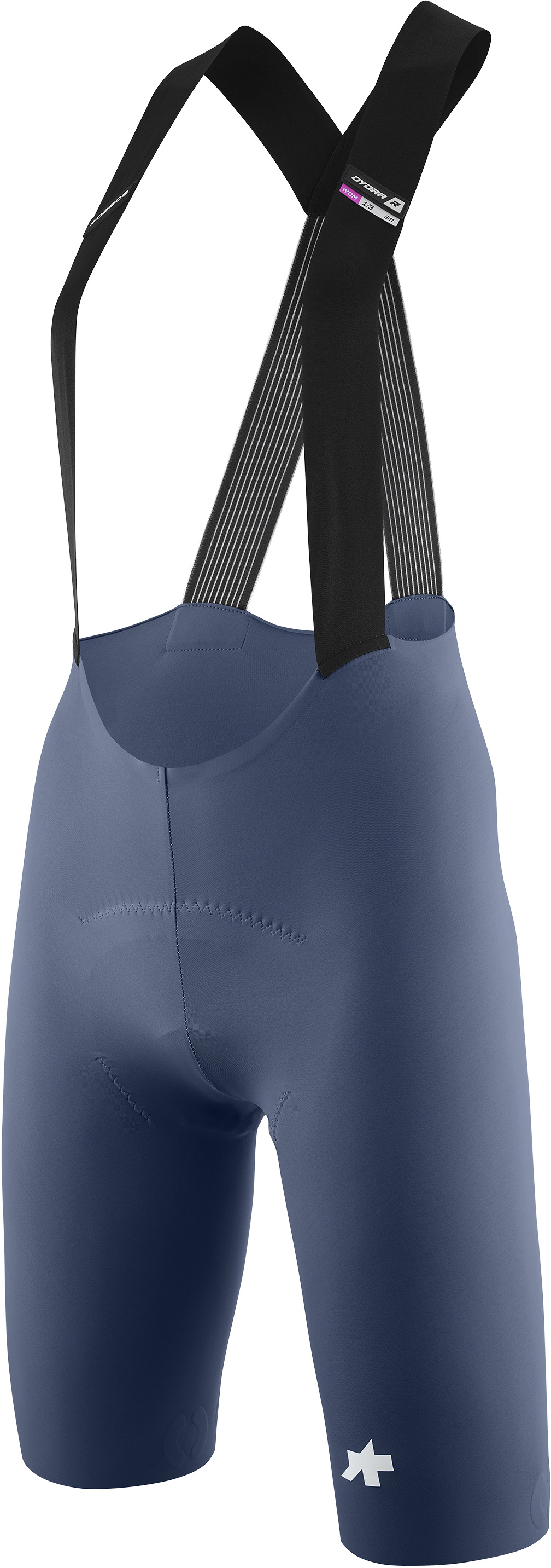 Beklædning - Cykelbukser - Assos DYORA R Bibshorts S11 - Secret Blue