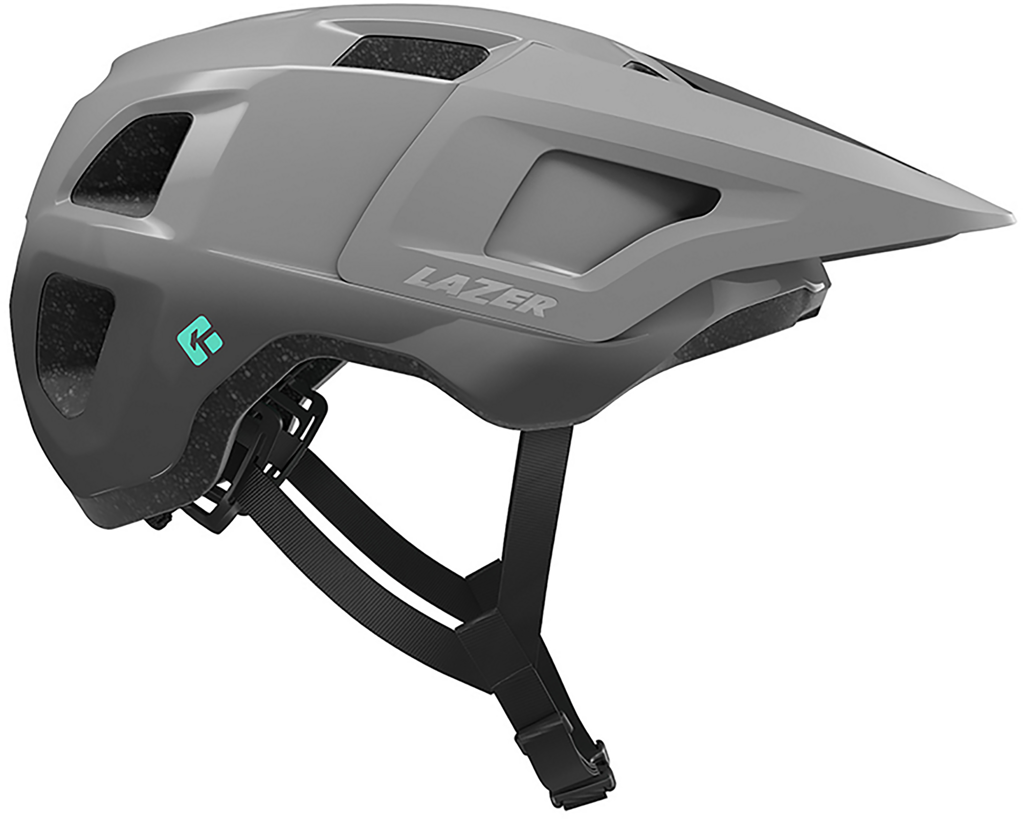 Beklædning - Cykelhjelme - Lazer Finch Kineticore cykelhjelm - Grey