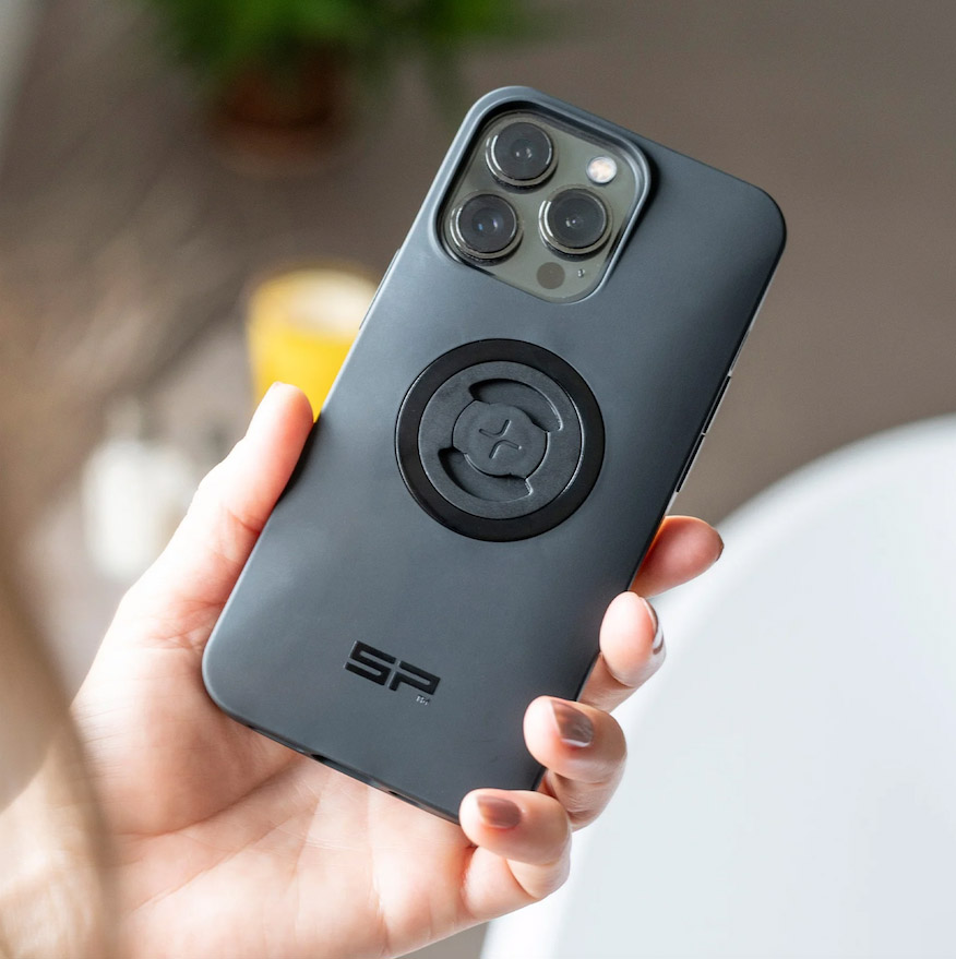 Tilbehør - Mobilholdere - SP Connect Cover SPC+ - iPhone 14 Plus