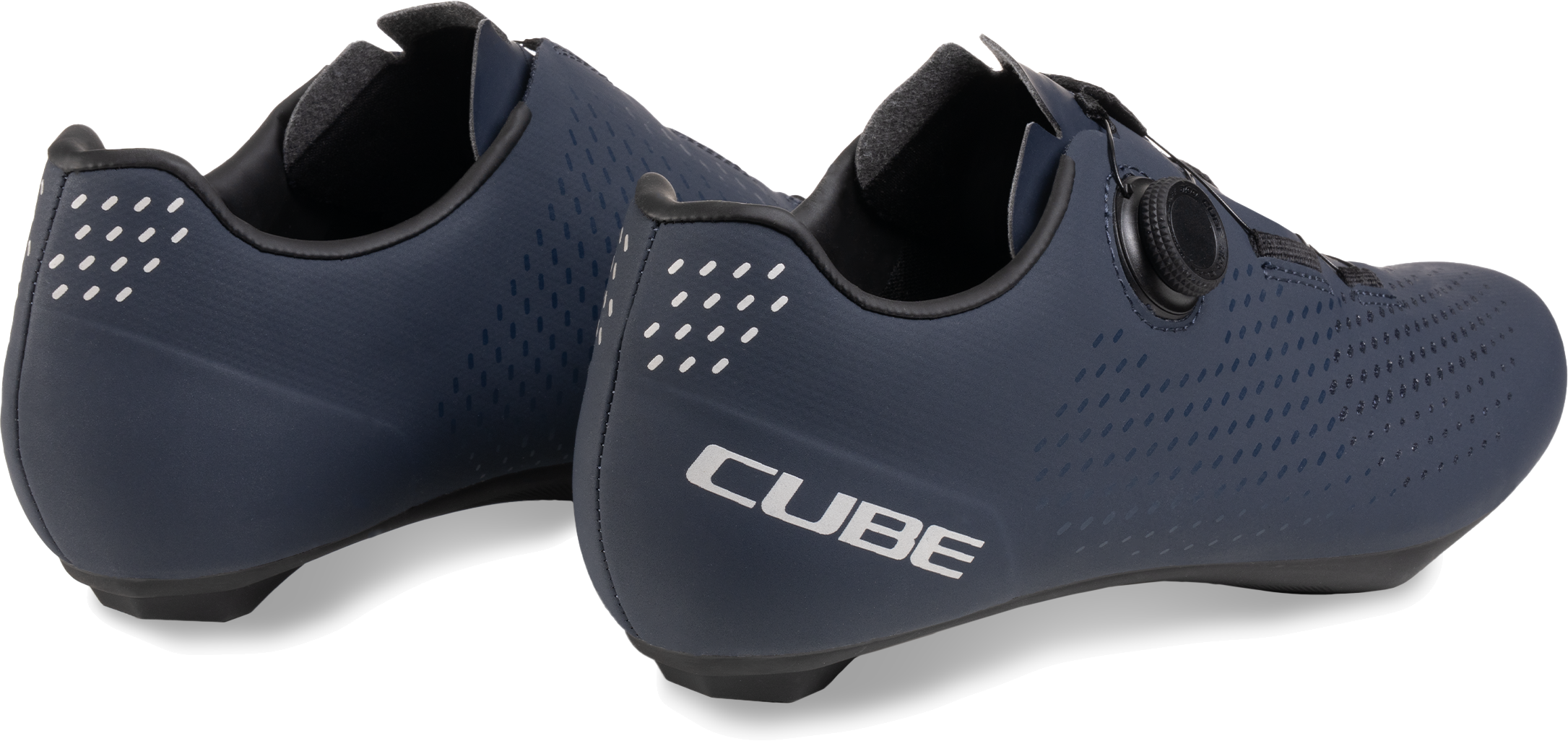 Beklædning - Cykelsko - Cube Sydrix Road Sko - Blue