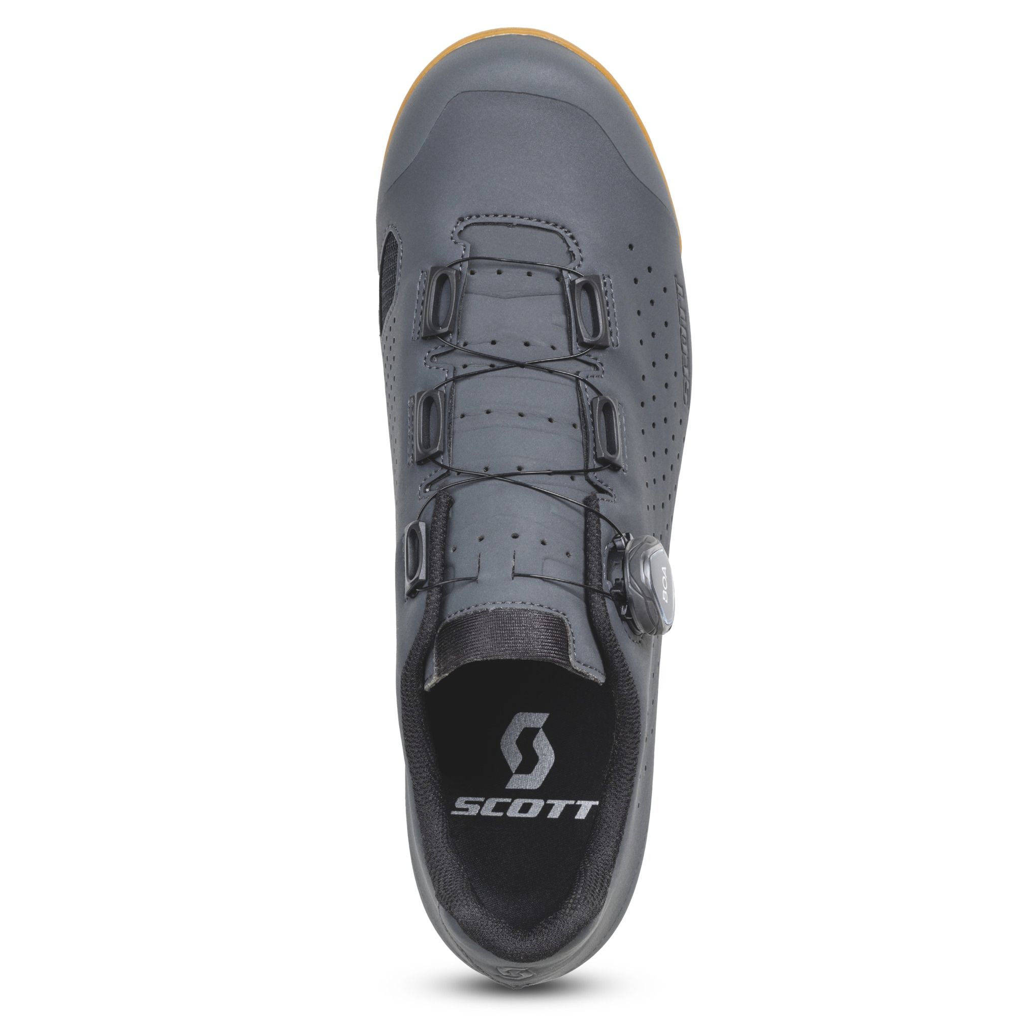 Beklædning - Cykelsko - Scott Shoe Gravel Pro - Matt Grey Black