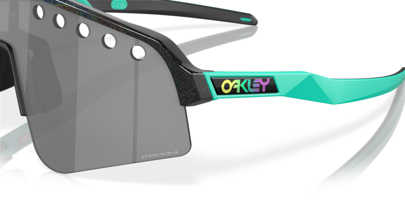 Beklædning - Cykelbriller - Oakley Sutro Lite Sweep - DARK GALAXY / PRIZM BLACK