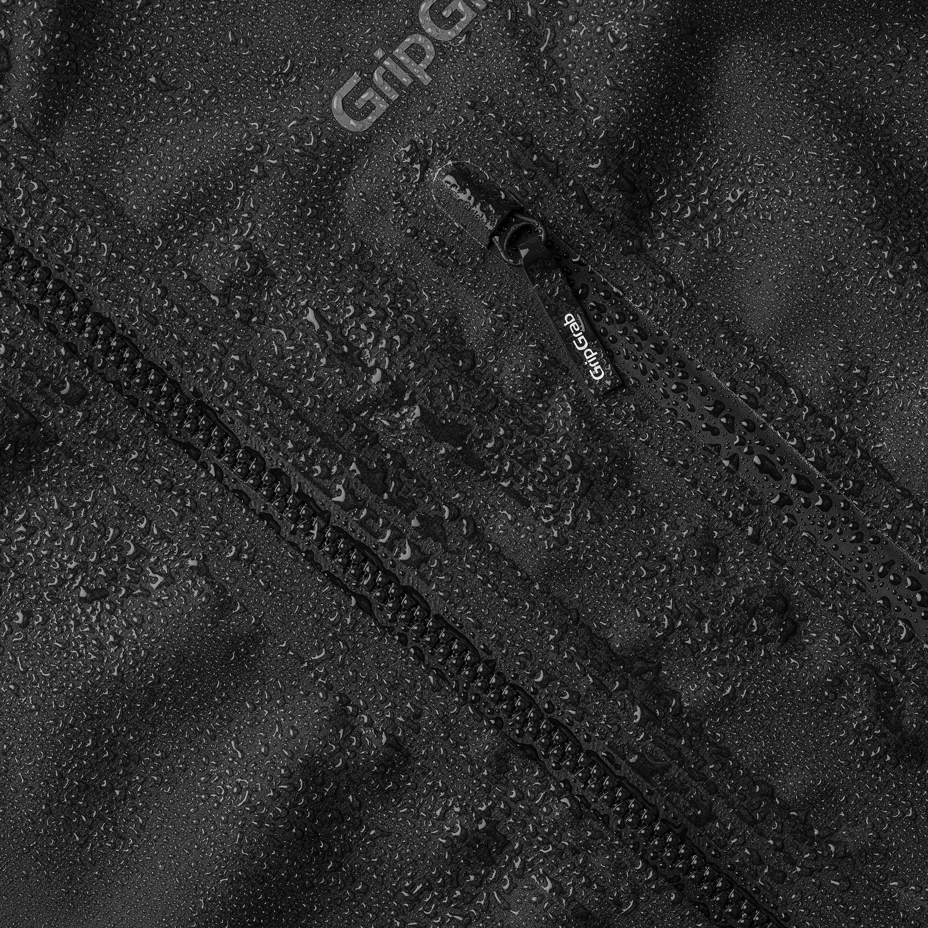 Beklædning - Cykeljakker - GripGrab EXPLR Vandtæt Letvægtsjakke - Black