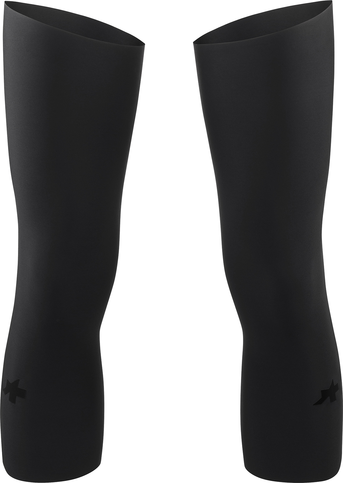 Beklædning - Løse ærmer / ben - Assos R Winter Knee Warmers P1 - Black Series