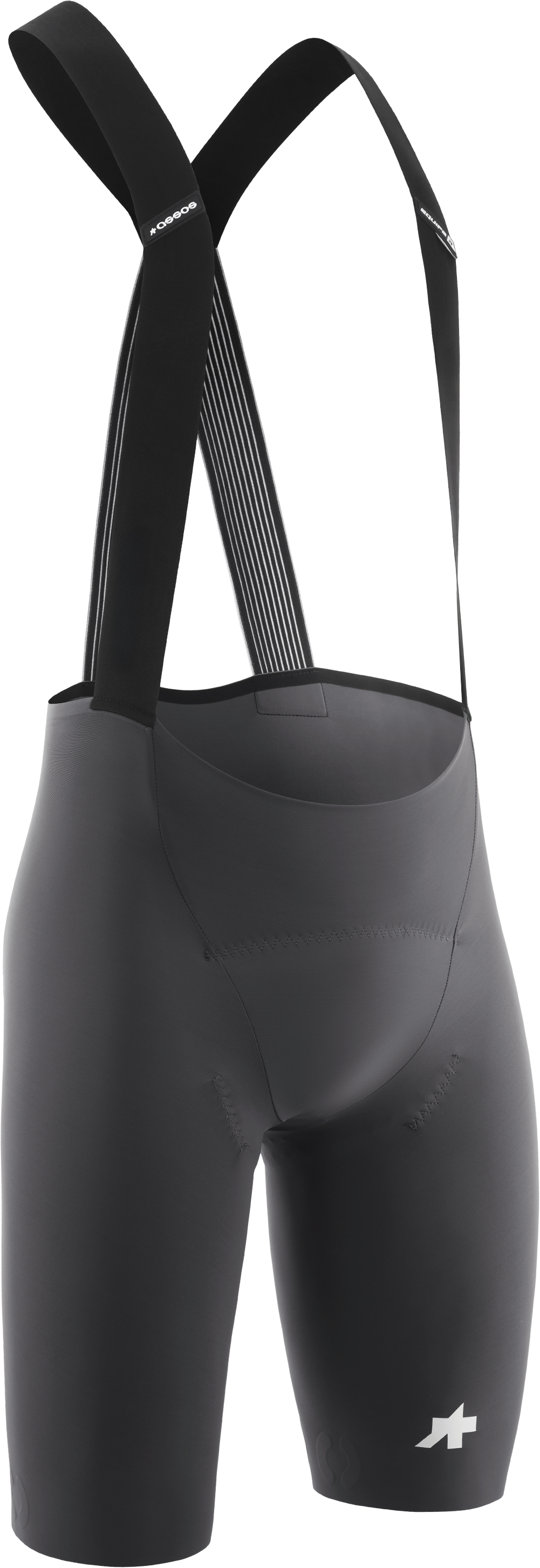 Assos EQUIPE R Bibshorts S11 - Robust Grey